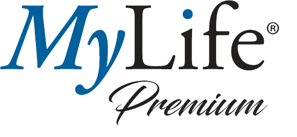 My Life Logo